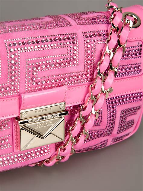 pink versace bags|versace bags sale outlet.